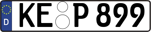 KE-P899