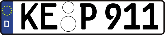 KE-P911