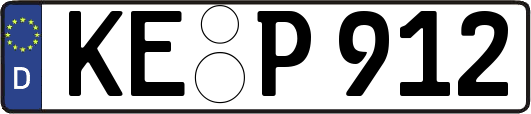 KE-P912