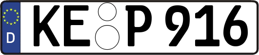 KE-P916