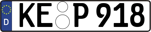 KE-P918