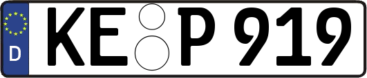 KE-P919