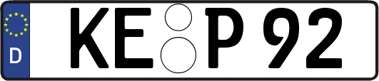 KE-P92