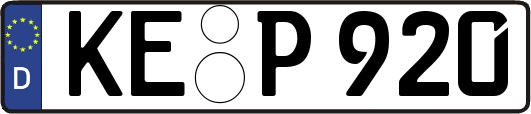 KE-P920