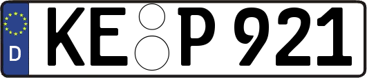 KE-P921
