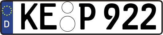 KE-P922