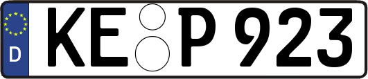 KE-P923