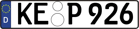 KE-P926