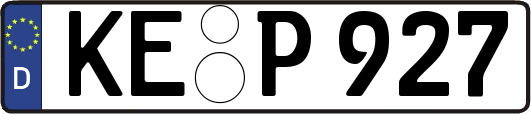 KE-P927