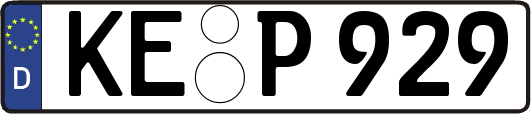 KE-P929