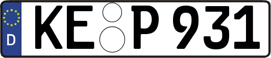 KE-P931
