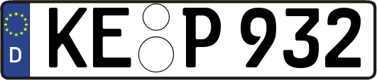 KE-P932
