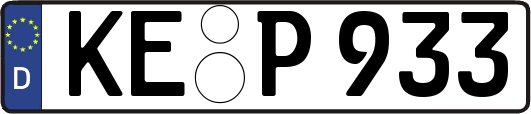KE-P933