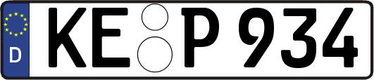 KE-P934