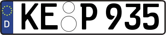 KE-P935