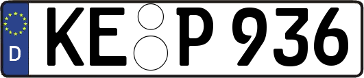 KE-P936
