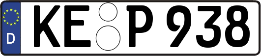 KE-P938