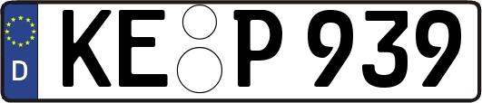 KE-P939