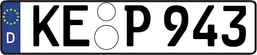 KE-P943
