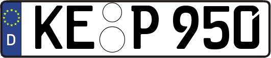 KE-P950