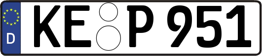 KE-P951