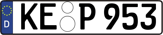 KE-P953