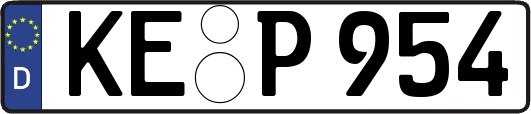 KE-P954