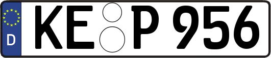 KE-P956