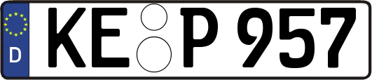 KE-P957