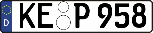 KE-P958