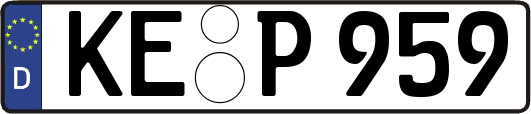 KE-P959