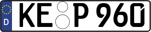 KE-P960