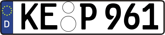 KE-P961