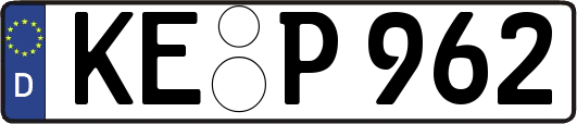 KE-P962