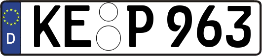 KE-P963