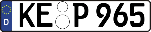 KE-P965