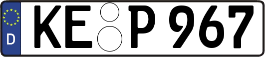 KE-P967