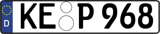 KE-P968