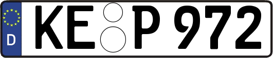 KE-P972
