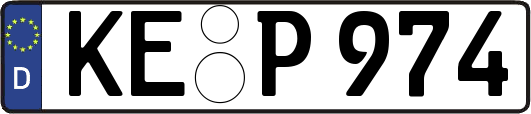KE-P974