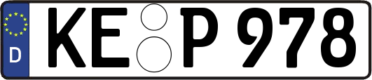 KE-P978