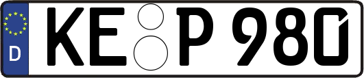 KE-P980