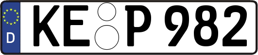 KE-P982