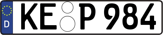 KE-P984