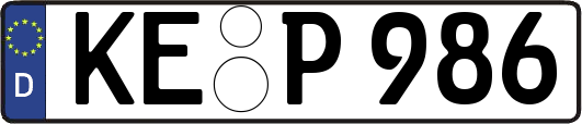 KE-P986