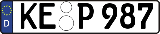 KE-P987