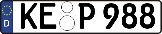 KE-P988