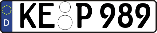 KE-P989