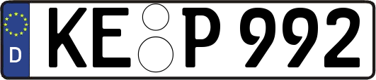KE-P992