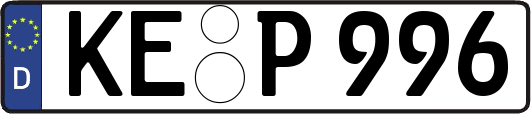 KE-P996